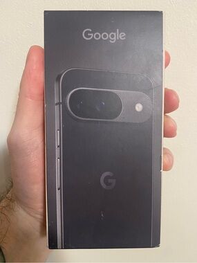 Google Pixel 9 128GB (Brand New)